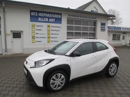 Toyota Aygo 2022
