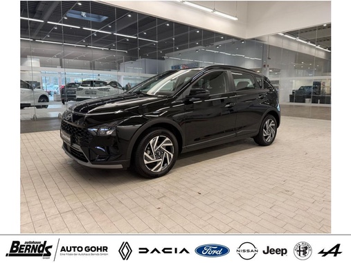 Hyundai Bayon 2024