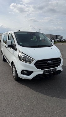 Ford Transit Custom 2022