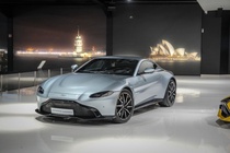 Aston Martin Vantage 2021