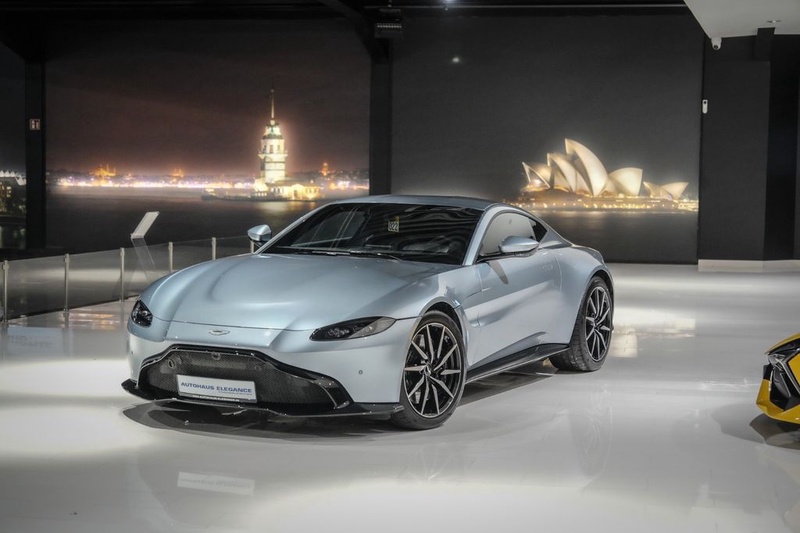 Aston Martin Vantage