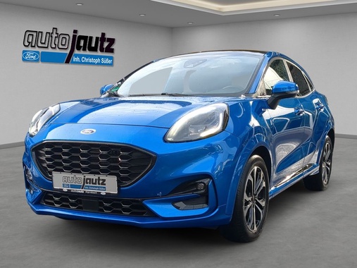 Ford Puma 2021