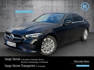 Mercedes-Benz C-Class 2025