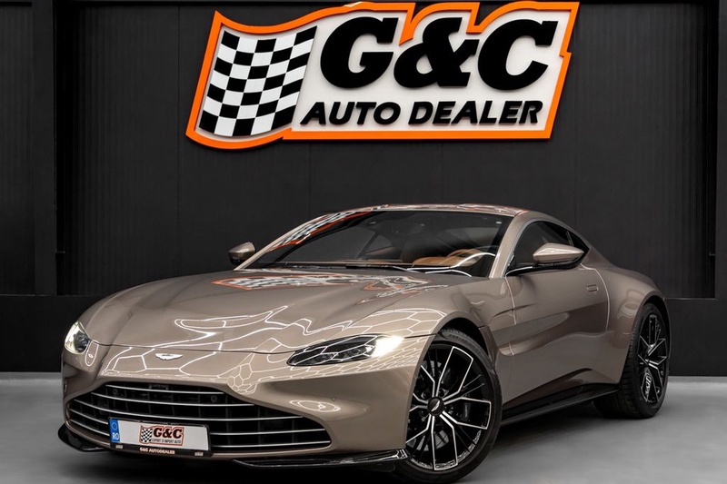 Aston Martin Vantage