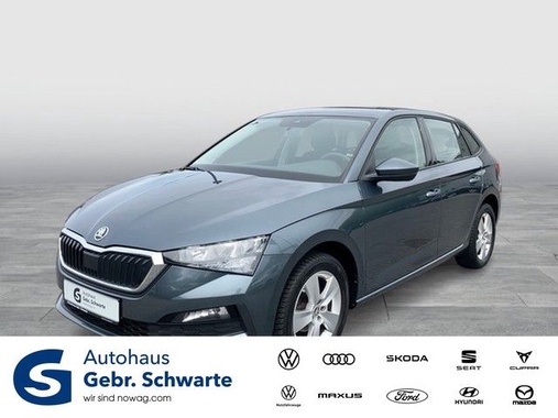 Skoda Scala 2022