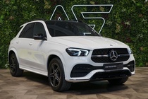 Mercedes-Benz GLE-Class 2020