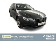 Audi A4 2019