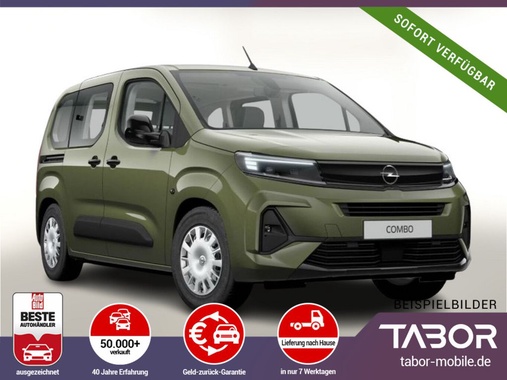 Opel Combo 2025