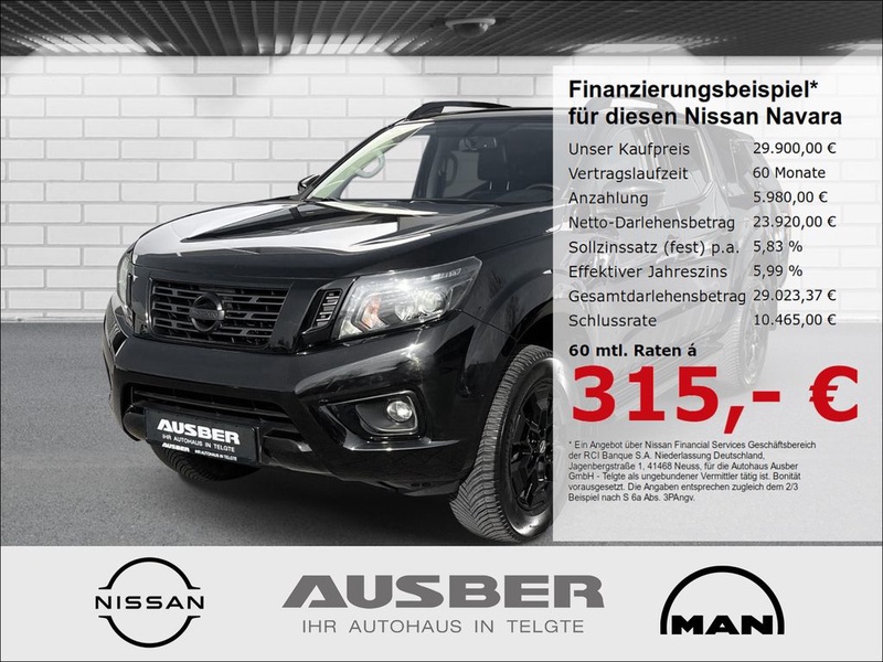 Nissan Navara