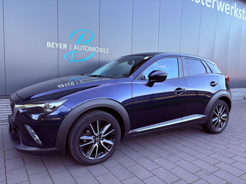 Mazda CX-3 2018
