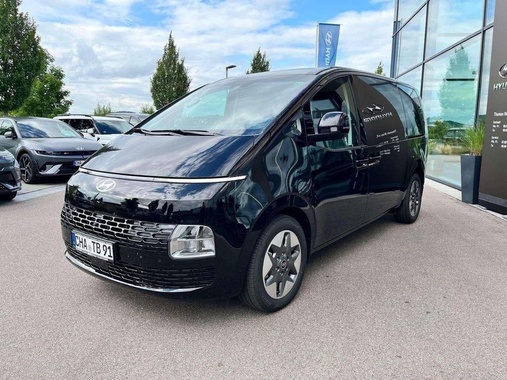 Hyundai Staria 2024