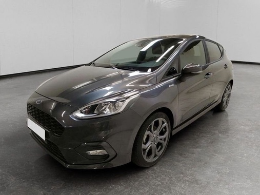 Ford Fiesta 2021