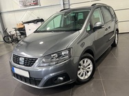 Seat Alhambra 2019