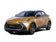 Toyota C-HR 2025