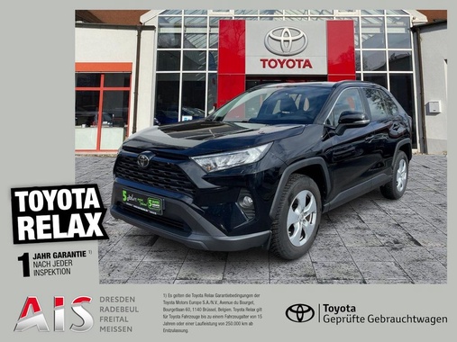 Toyota RAV4 2019