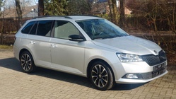 Skoda Fabia 2021