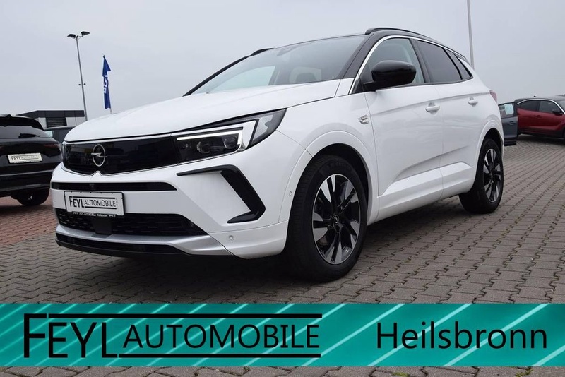 Opel Grandland