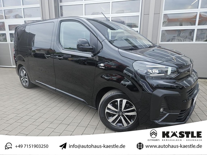 Citroen SpaceTourer