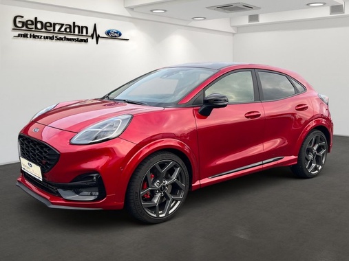 Ford Puma 2024