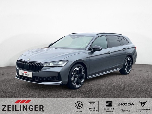 Skoda Superb 2026