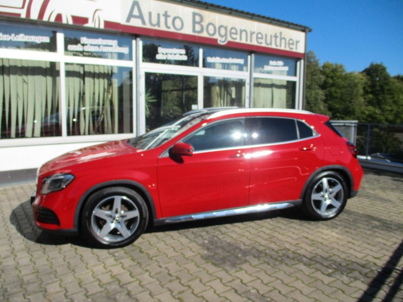 Mercedes-Benz GLA-Class