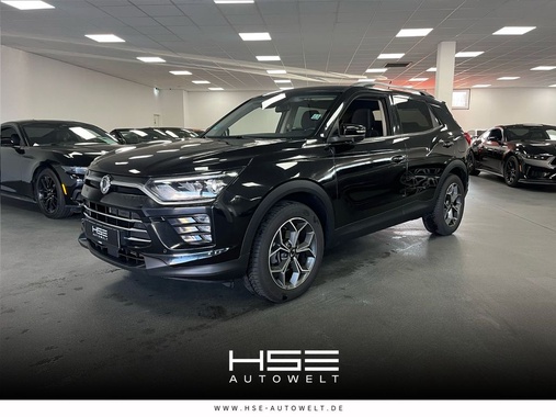 Ssangyong KORANDO 2025