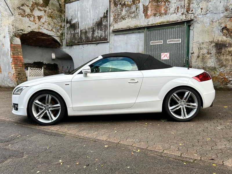 Audi TT