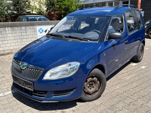 Skoda Roomster 2012