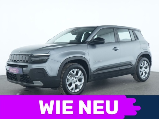 Jeep Avenger 2024