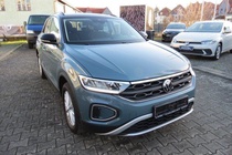 Volkswagen T-Roc 2022