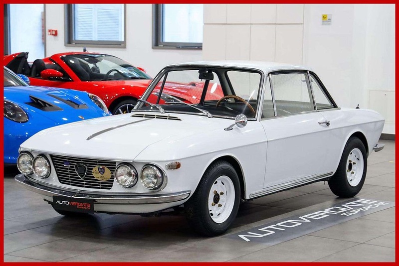 Lancia Fulvia