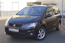 Seat Alhambra 2012