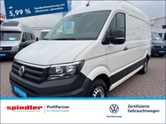 Volkswagen Crafter 2023