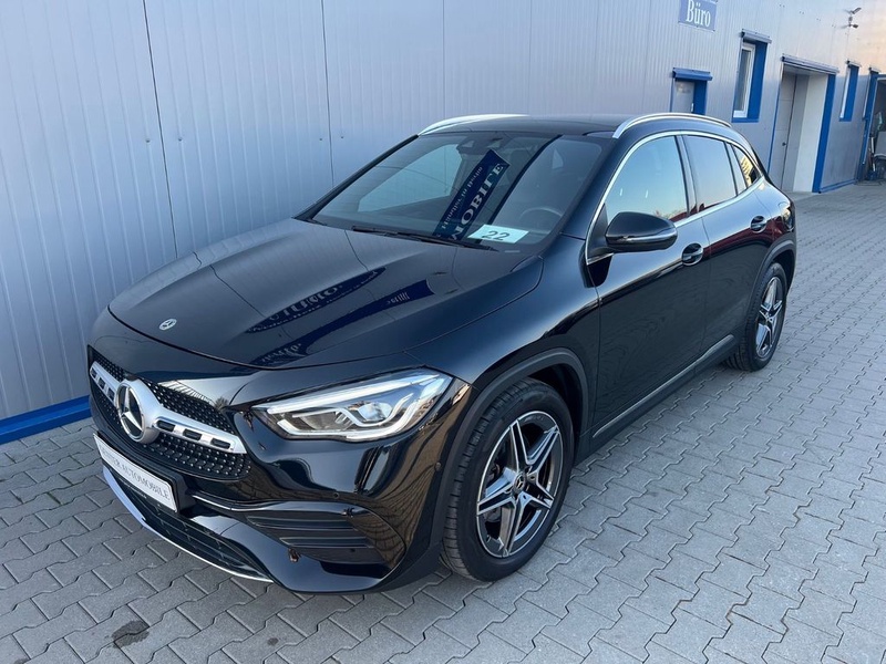 Mercedes-Benz GLA-Class