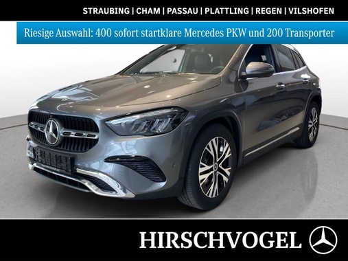 Mercedes-Benz GLA-Class 2025