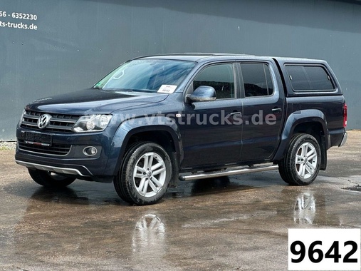 Volkswagen Amarok 2014