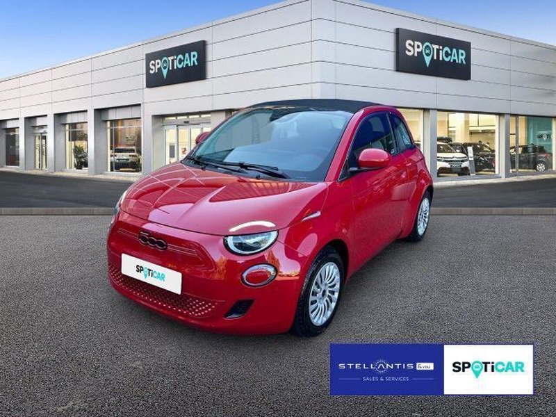 Fiat 500e