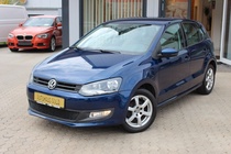 Volkswagen Polo 2010