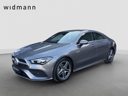 Mercedes-Benz CLA-Class 2023