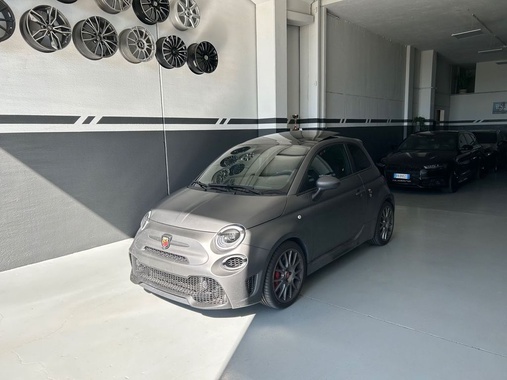 Abarth 595 2021