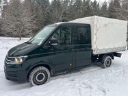 Volkswagen Crafter 2019