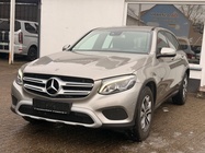 Mercedes-Benz GLC-Class 2019