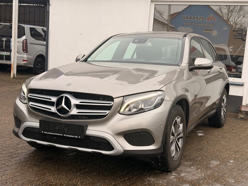 Mercedes-Benz GLC-Class