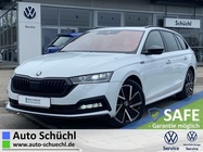 Skoda Octavia 2022
