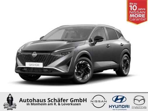 Nissan Qashqai 2026