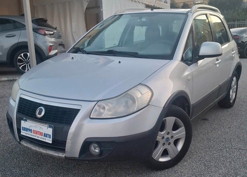 Fiat Sedici