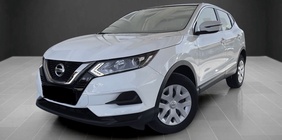 Nissan Qashqai 2019