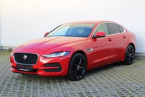 Jaguar XE 2019