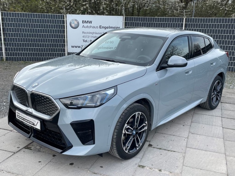 BMW iX2