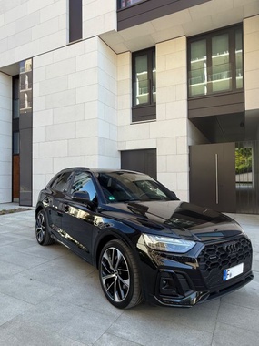 Audi Q5 2022